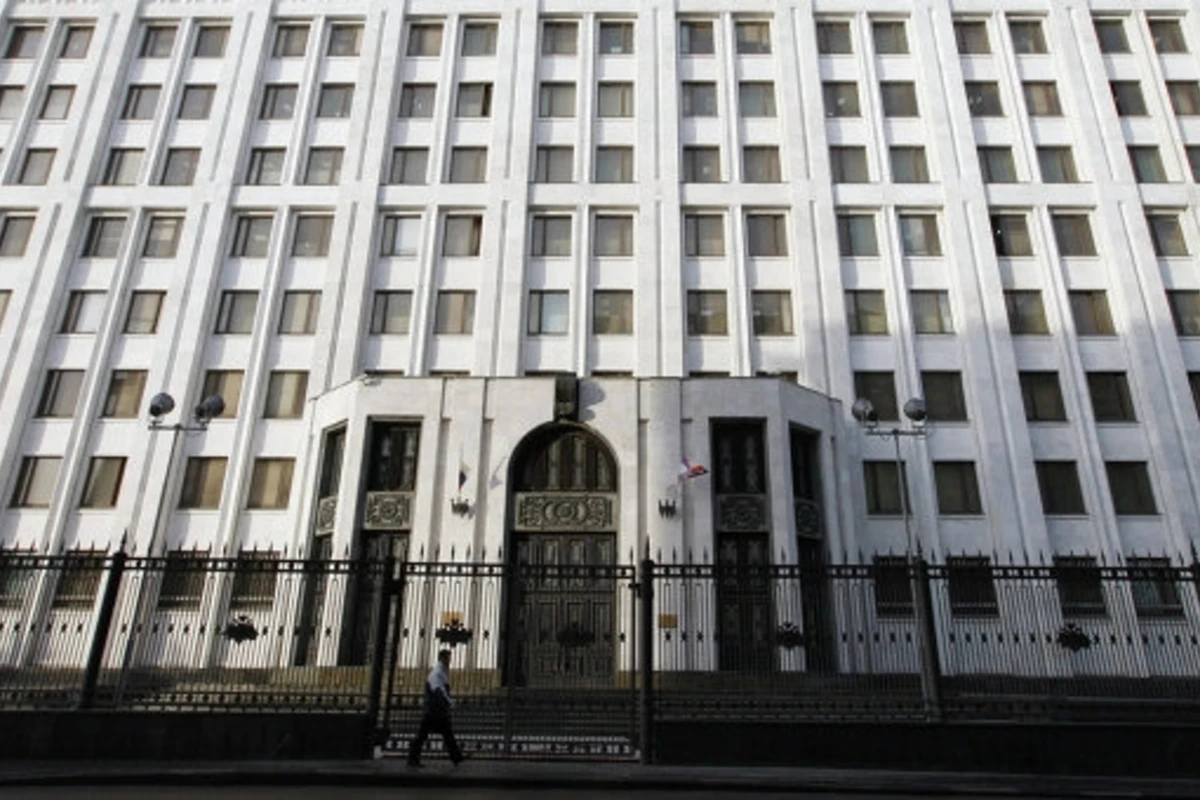 Минобороны России: Турция - конечный пункт назначения нефти ИГИЛ