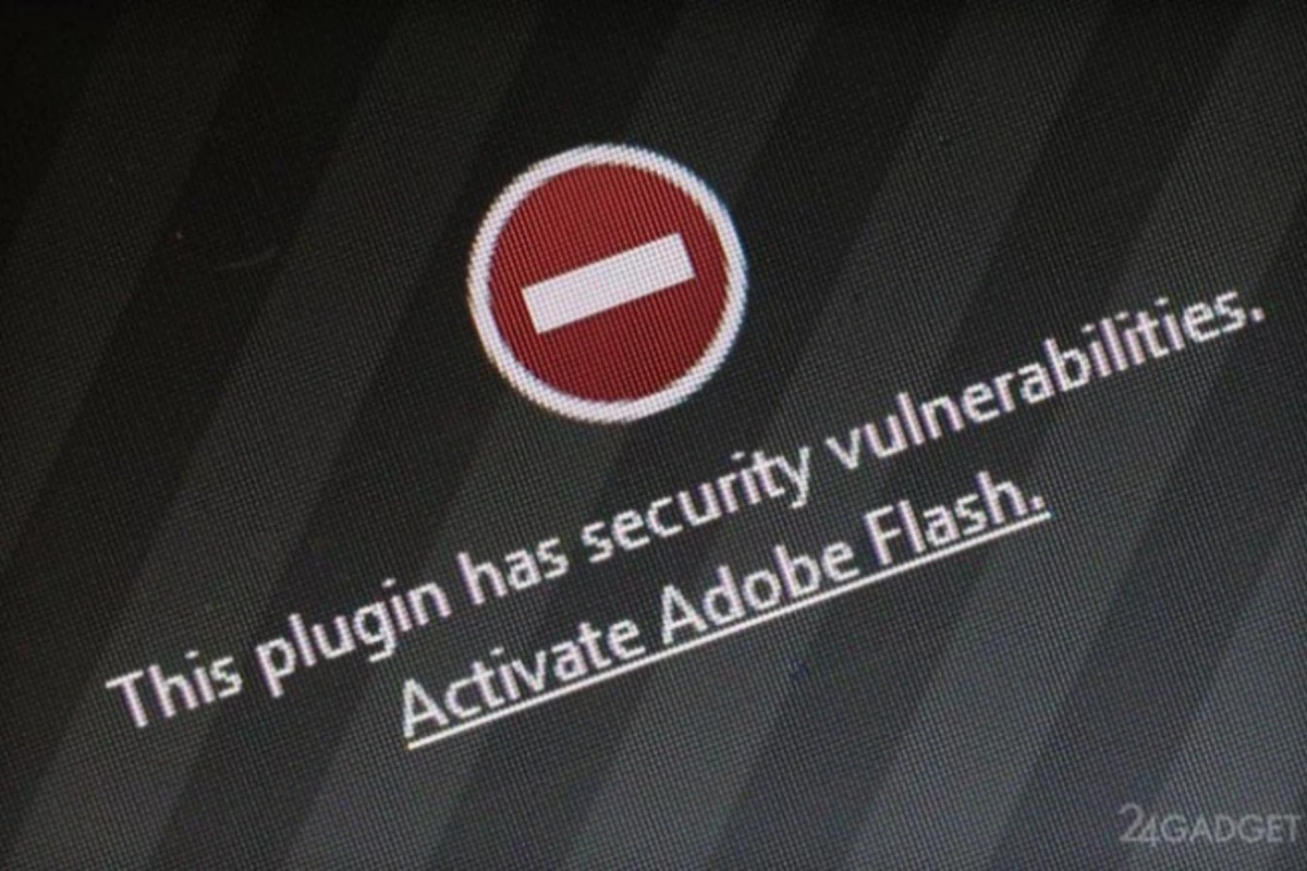 Adobe отказывается от Flash