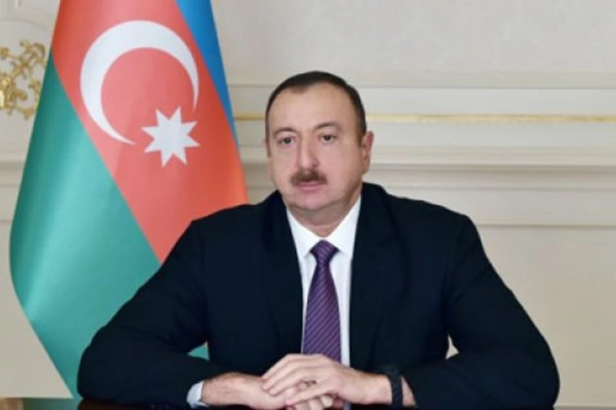 Ильхам Алиев принял министра обороны Грузии