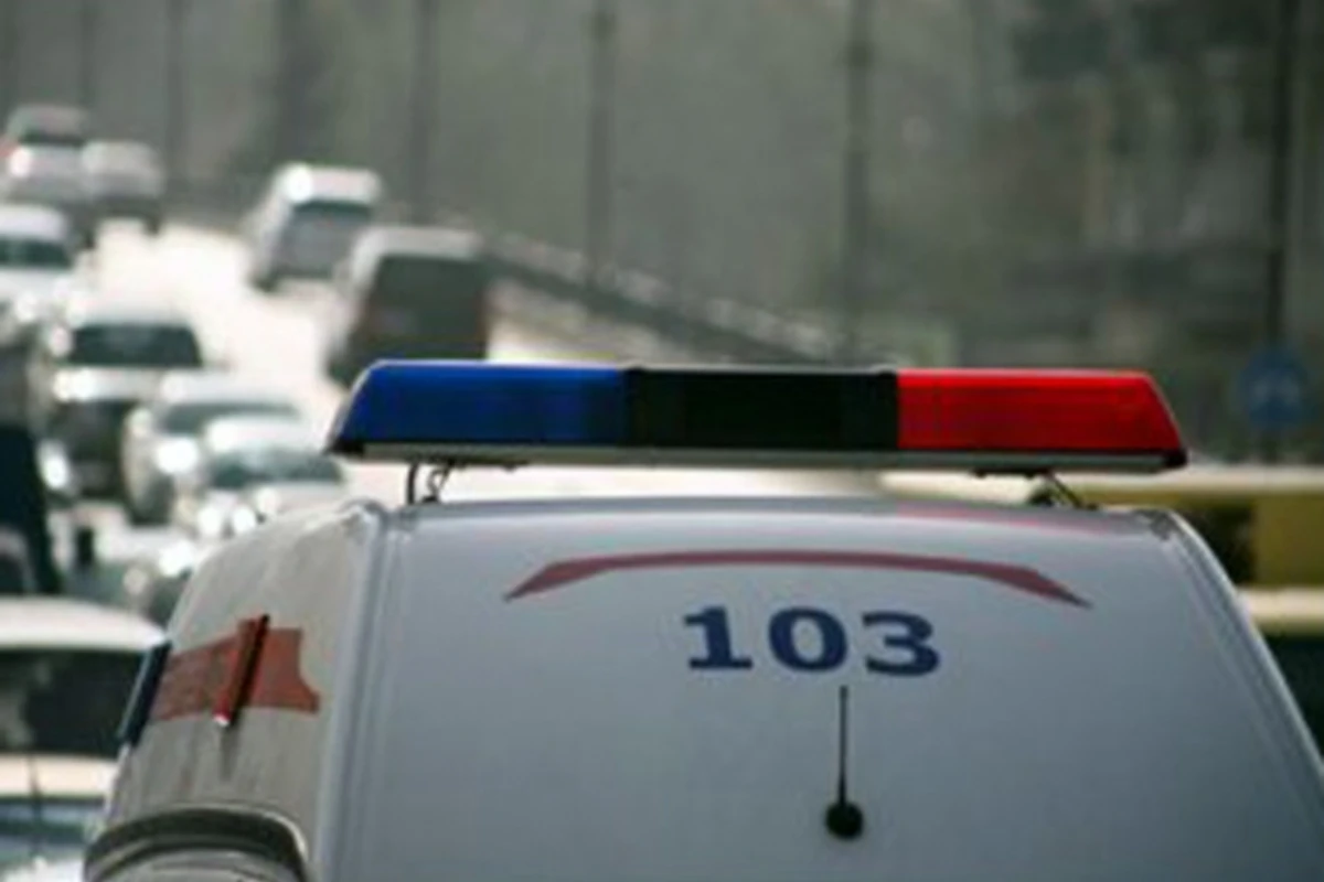 Тяжелое ДТП в Баку: погибли 3 человека