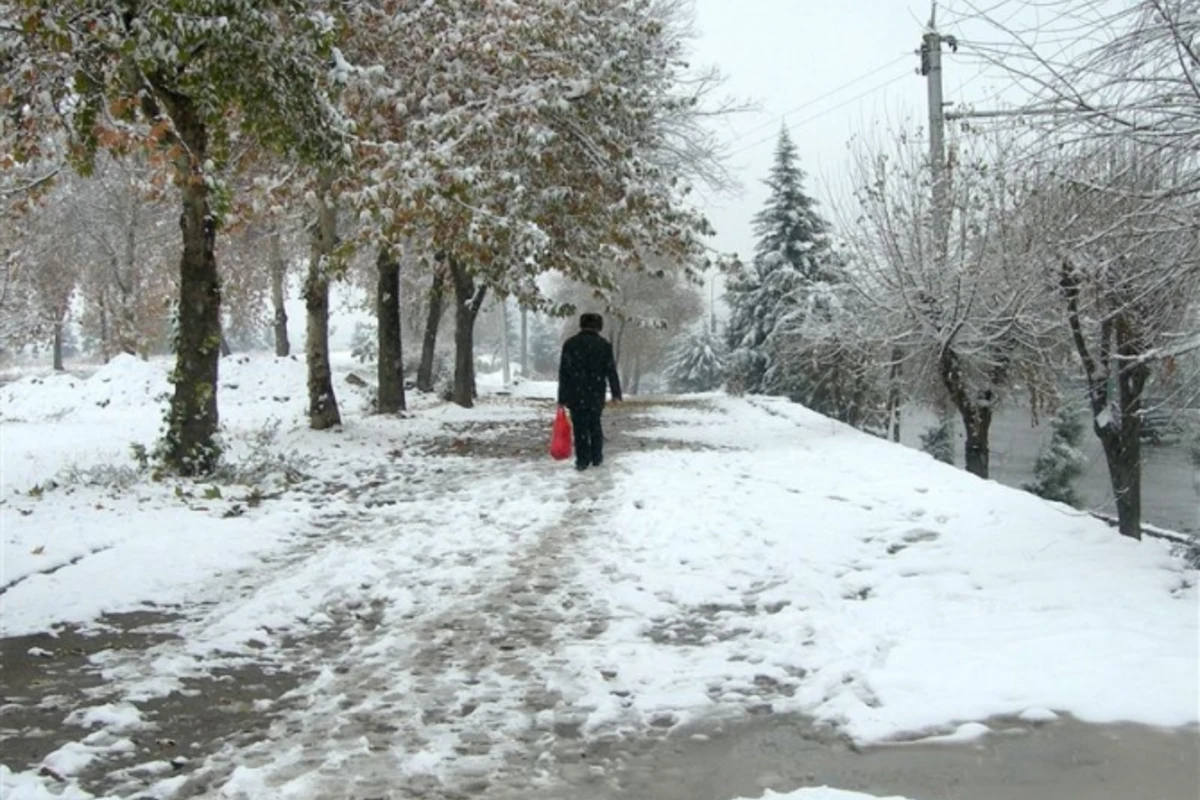 Азербайджанцев ждет суровая зима