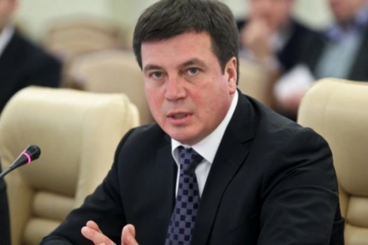 Украина намерена расширить свою долю на рынке Азербайджана