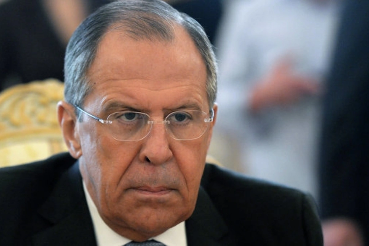 Сергей Лавров выступил за урегулирование карабахского конфликта