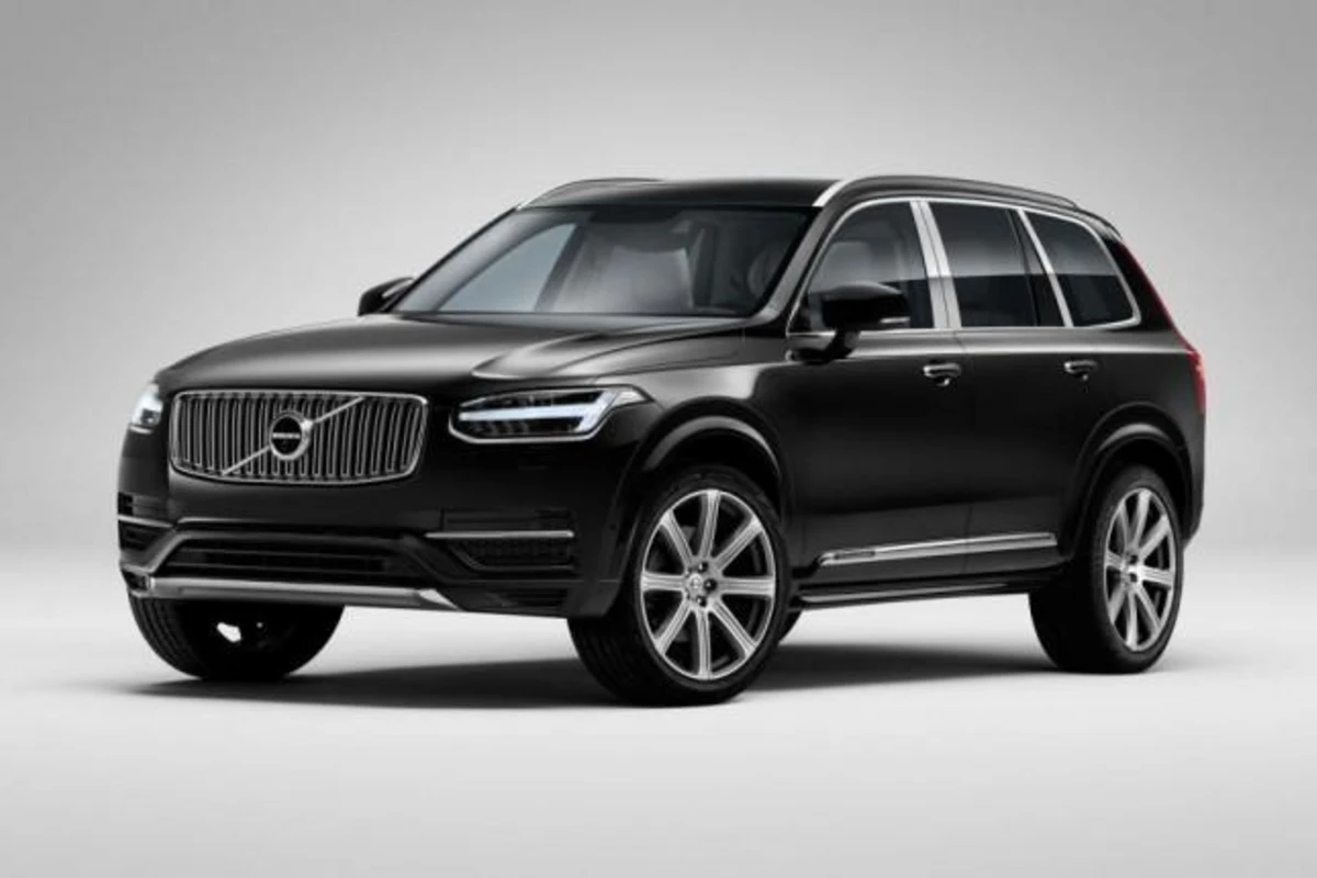 Volvo выпустит автомобиль для богачей