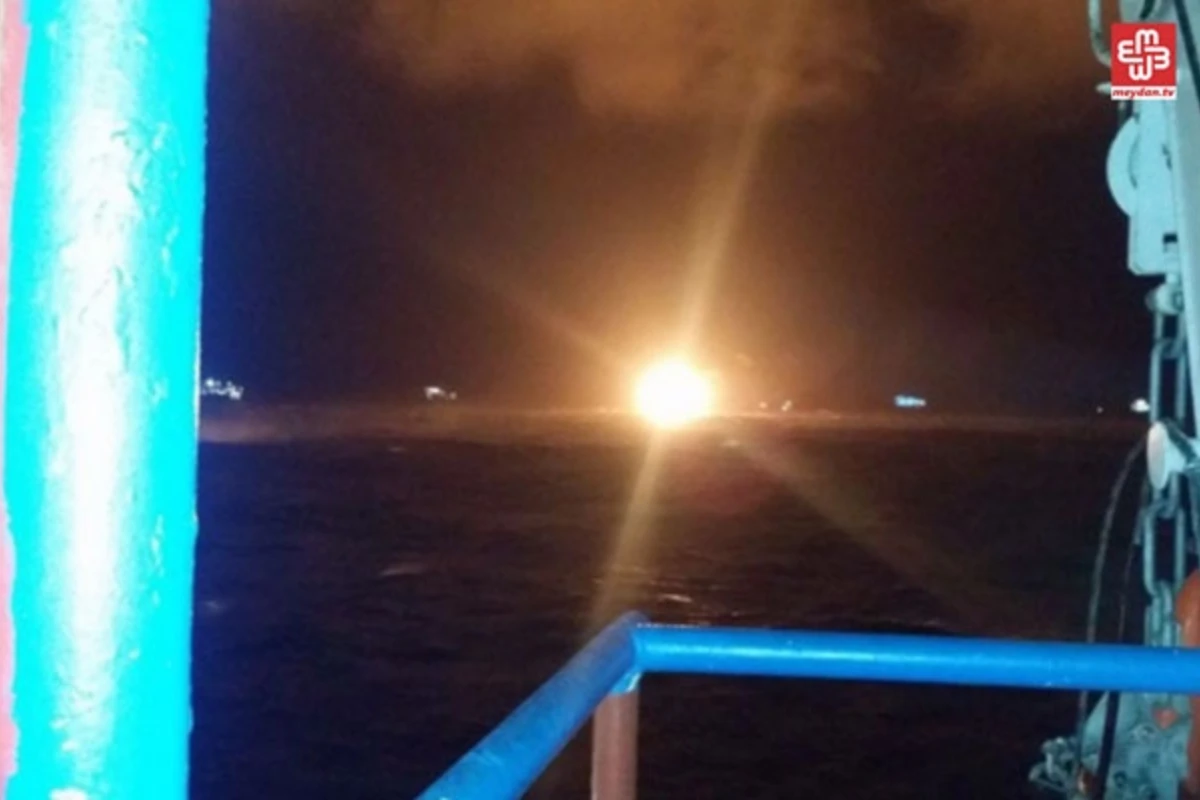 SOCAR dəhşətli yanğınla bağlı məlumat yaydı: xilasetmə işlərinə ciddi problem var