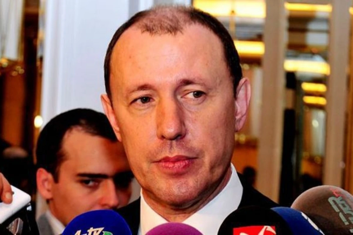 Джахангир Гаджиев арестован