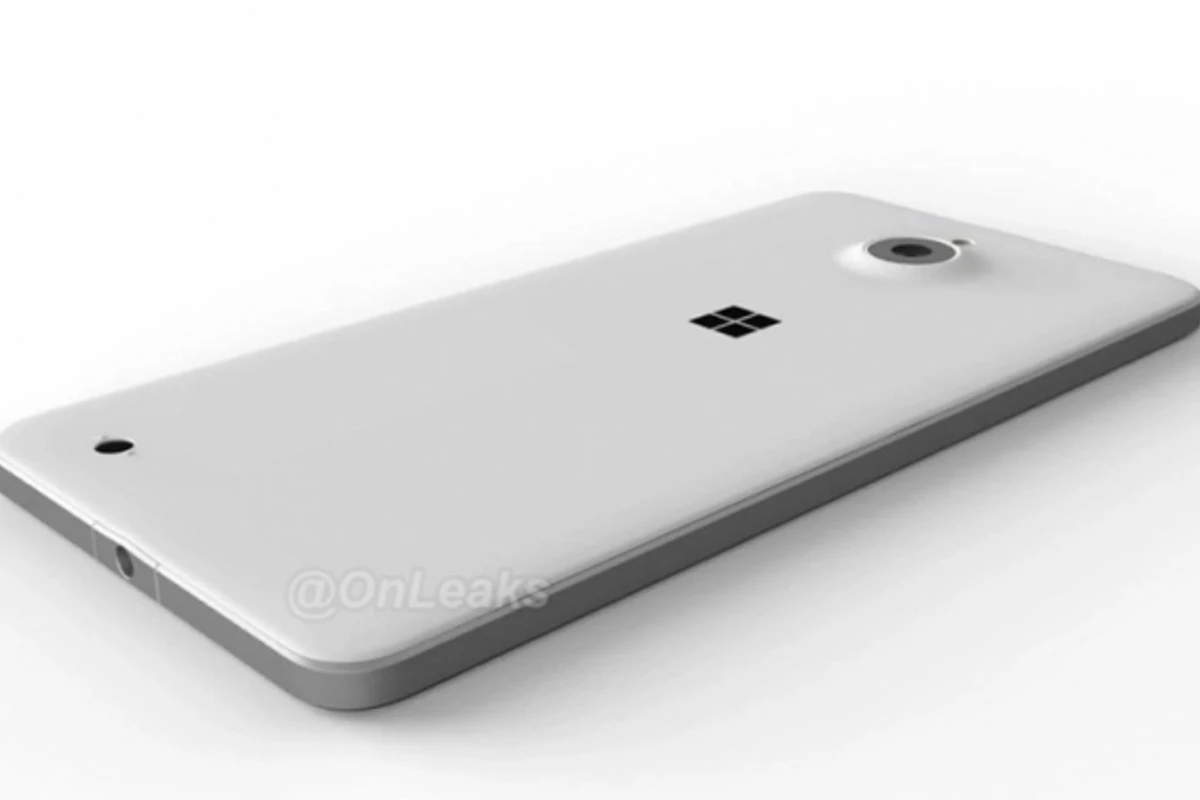 Microsoft показали новый смартфон Lumia 850 с Windows 10
