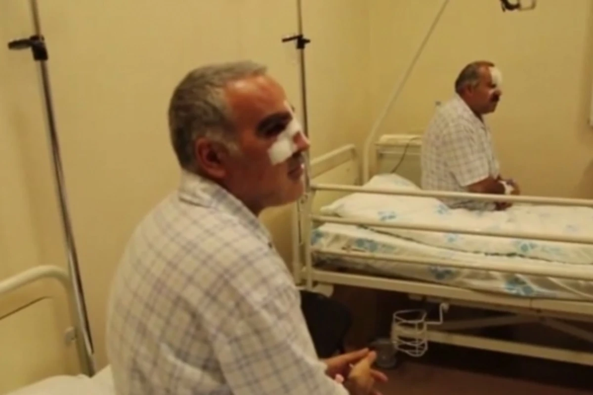 Xilas olunan neftçi: Qayıqdan bərk yapışıb son saniyələrimi sayırdım (VİDEO)
