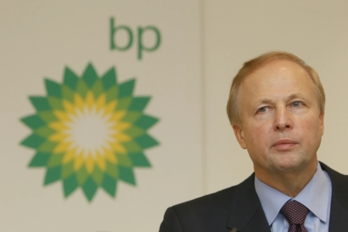 Руководитель компании BP выразил соболезнование президенту Азербайджана