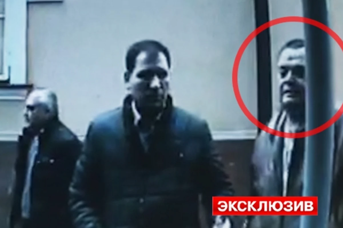 Камеры зафиксировали шокирующую сцену нападения на супруга и сына покойной  Жанны Фриске (видео)