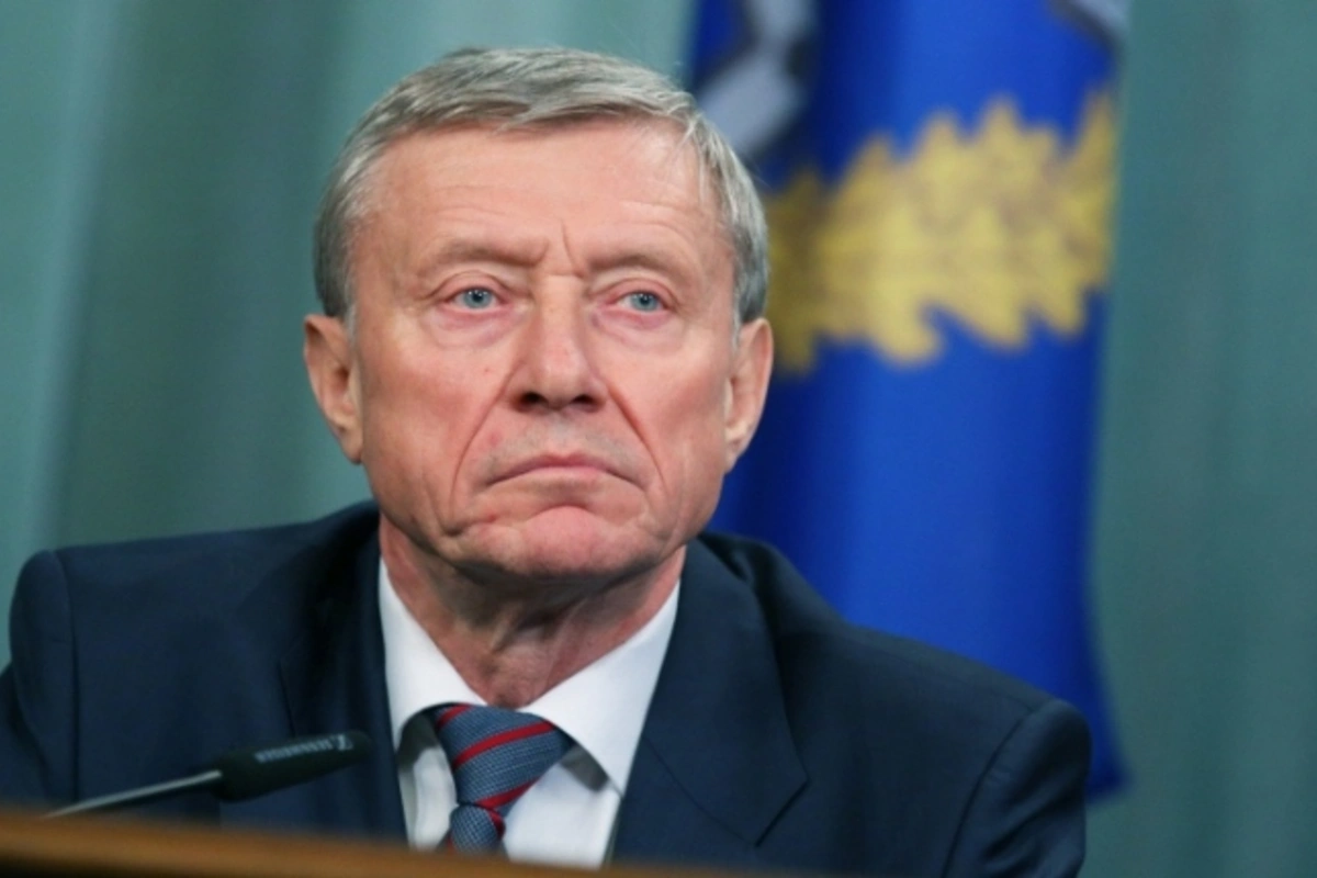 И полпред президента России включился в антиазербайджанскую кампанию