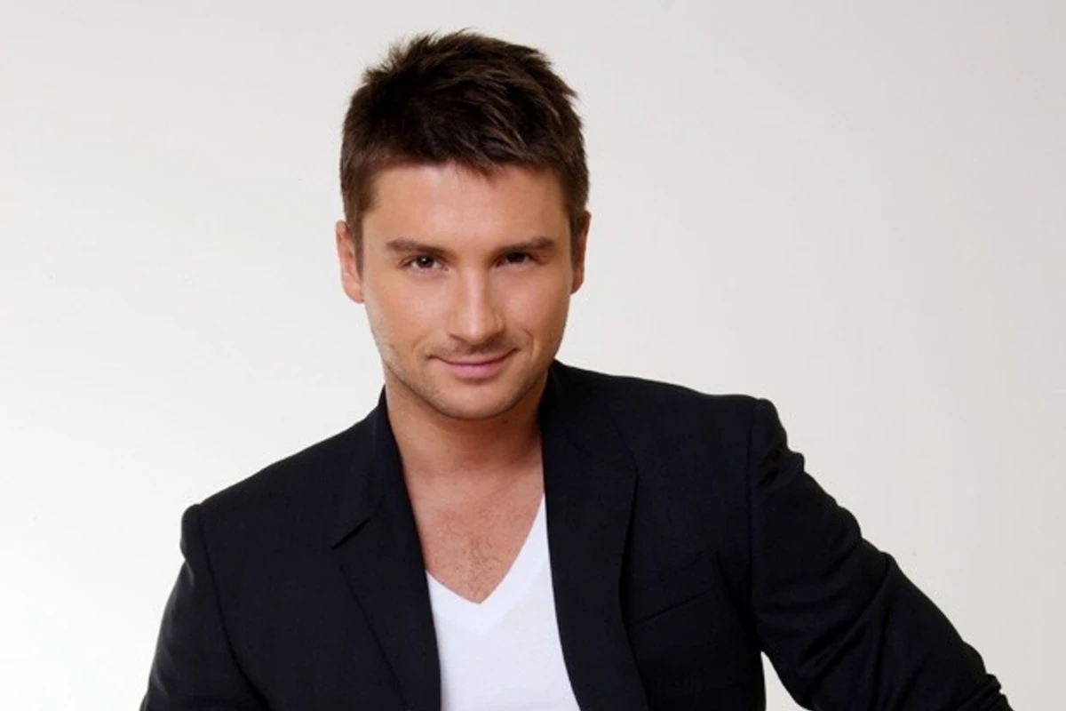 Сергей Лазарев удочерил ребенка
