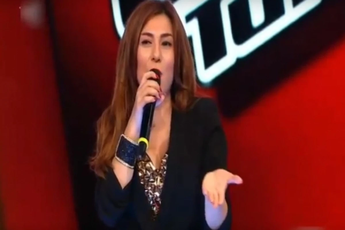 Azərbaycanlı iştirakçıdan O Ses Türkiyeni heyran qoyan ifa (VİDEO) Azərbaycanlı iştirakçıdan O Ses Türkiyeni heyran qoyan ifa (VİDEO)