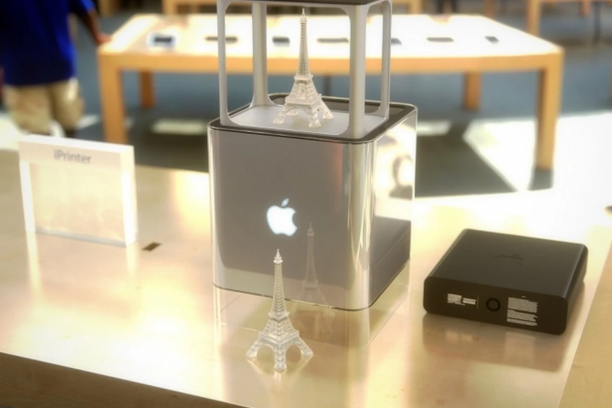 3D-принтер Apple