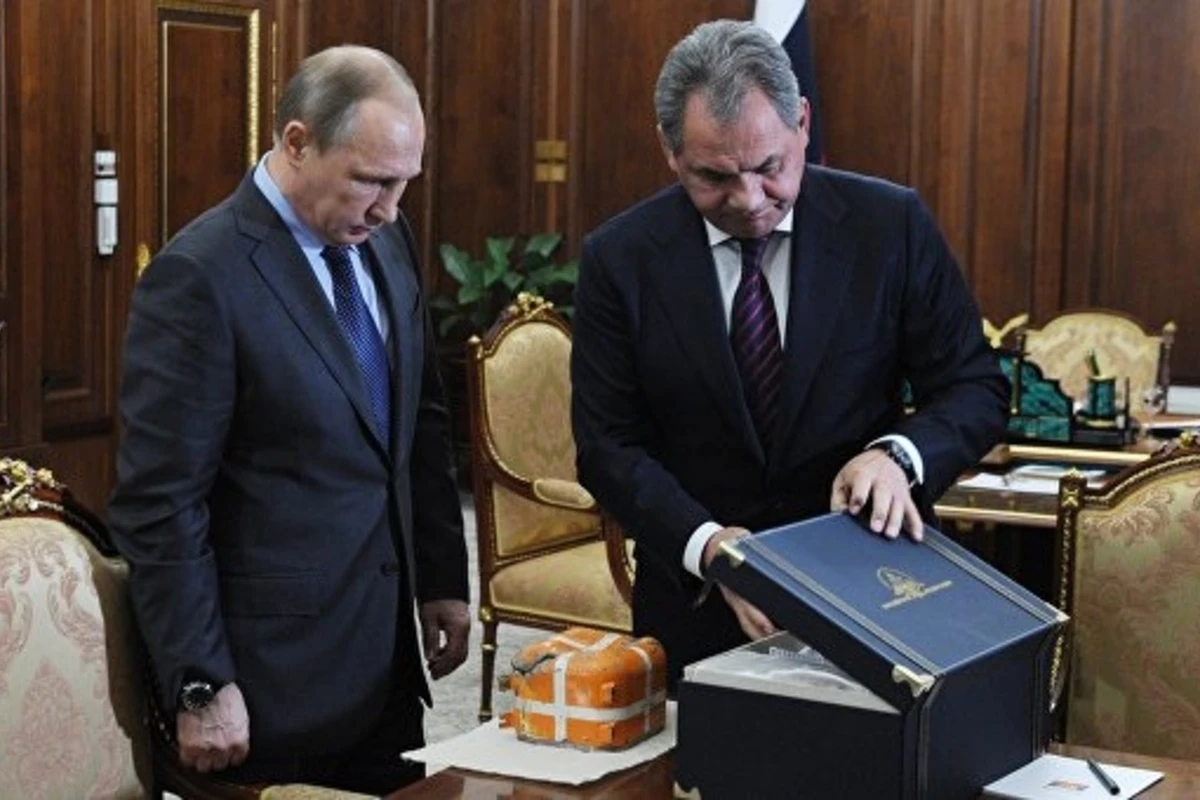Путин пригласил британских экспертов расшифровывать самописцы Су-24