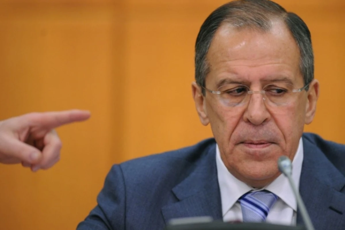 Лавров: Путин до ЧП с Су-24 лично извинялся перед Эрдоганом