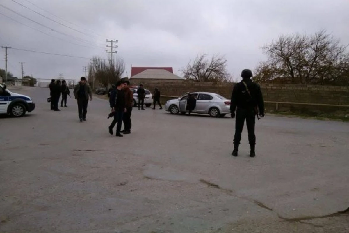 В Нардаране арестован еще один радикал