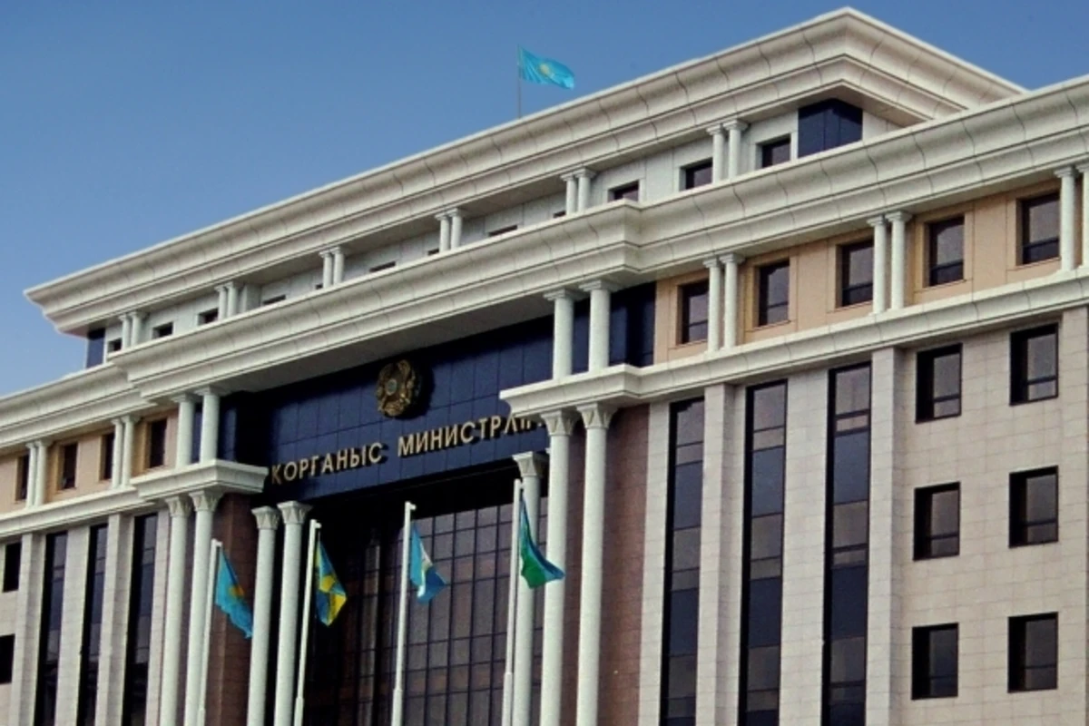 Минобороны Казахстана уличило армянского генерала во лжи