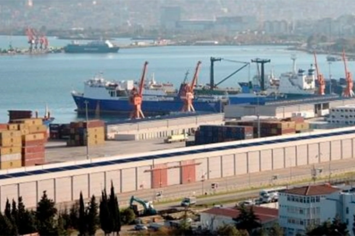 В Турции задержаны российские корабли