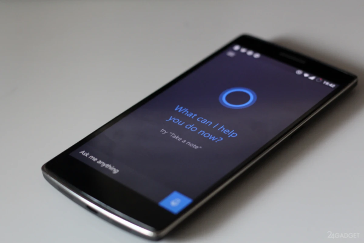 Голосовой ассистент Cortana официально добрался до iOS и Android