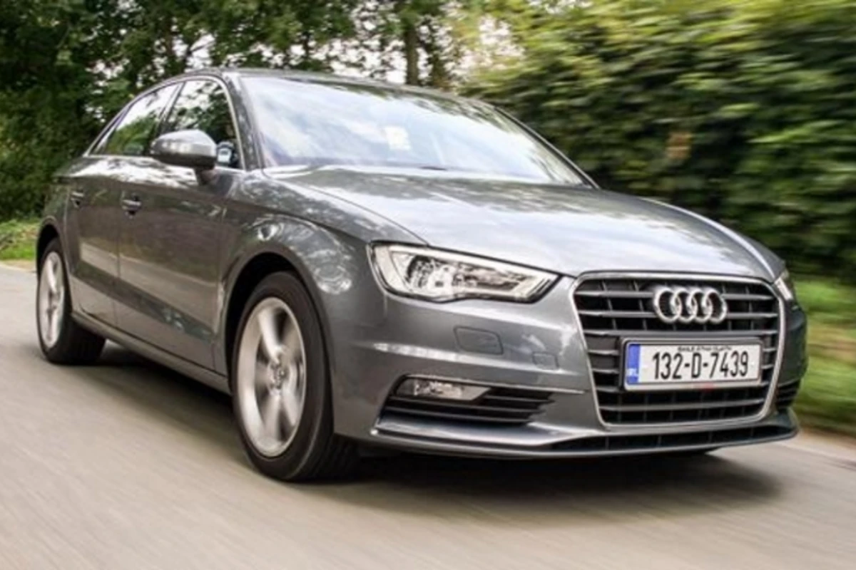 Audi А3 готовится к «молниеносному» обновлению