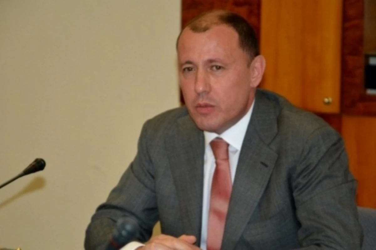 Джахангир Гаджиев вернул государству 200 миллионов