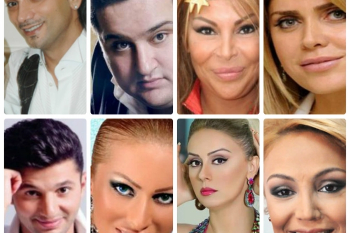 Азербайджанские знаменитости почтили память Гейдара Алиева