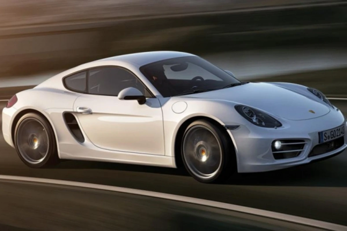 Porsche меняет названия нескольких моделей