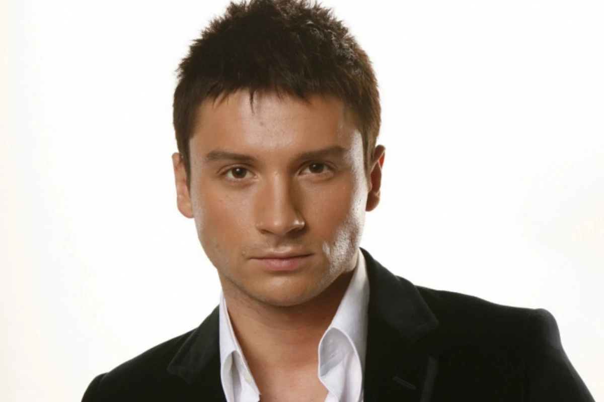 Сергей Лазарев рассказал о своем участии в «Евровидении»