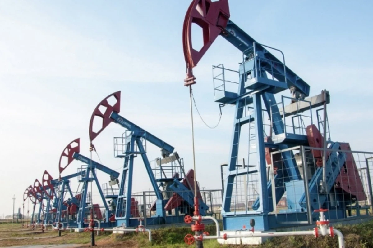 Цена барреля нефти Brent опустилась до рекордных 37,6 долларов США