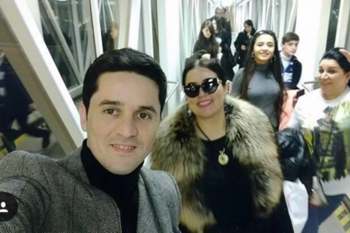 Эльза Сеидджахан поехала на Turkvision (видео)