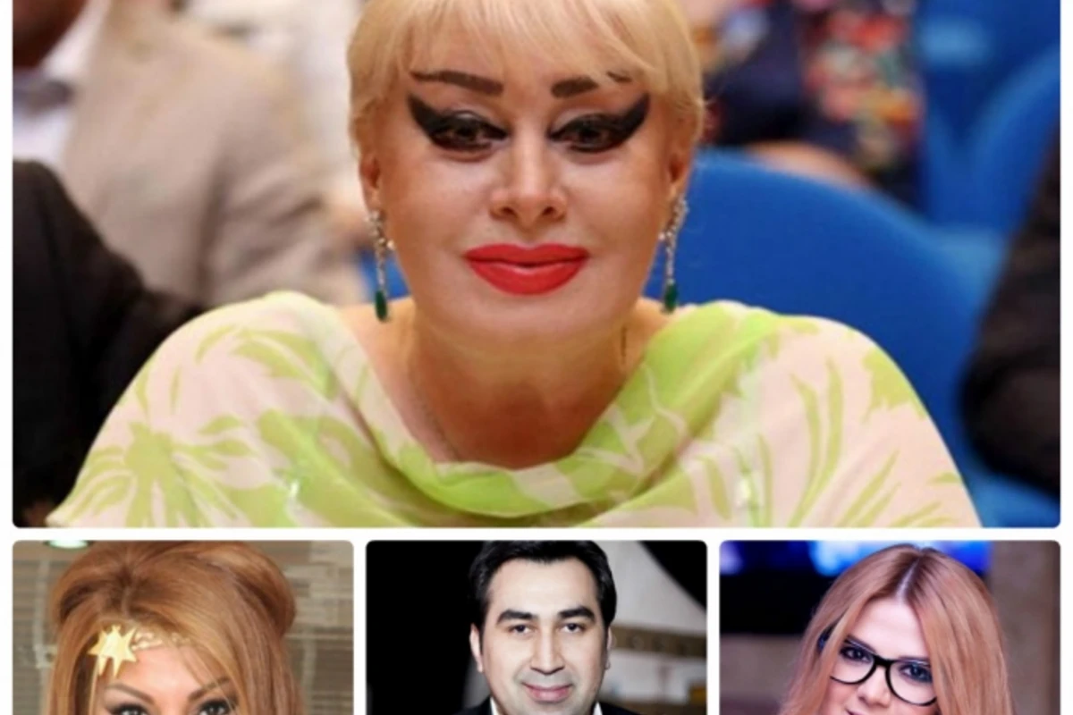Скандал дня: Ильхама Гулиева разозлилась на Эльтона и Айгюн (видео)