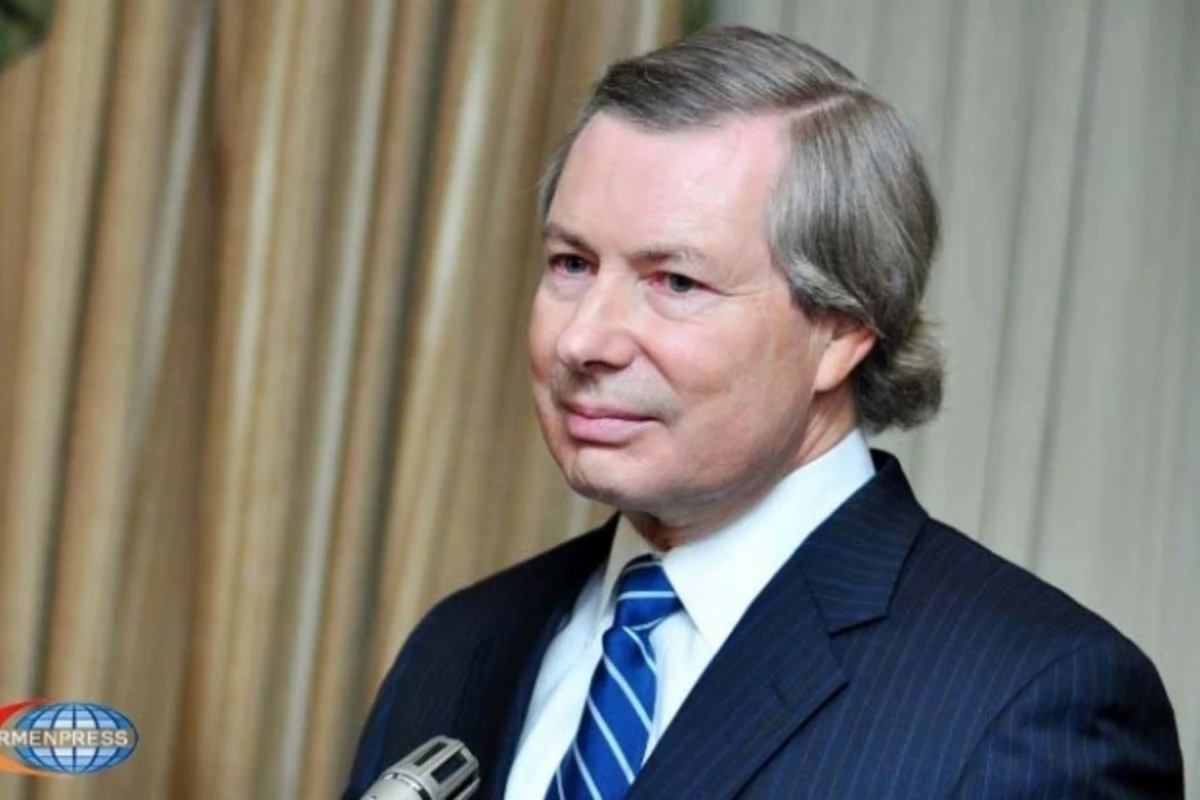 Джеймс Уорлик не признает режим в Нагорном Карабахе