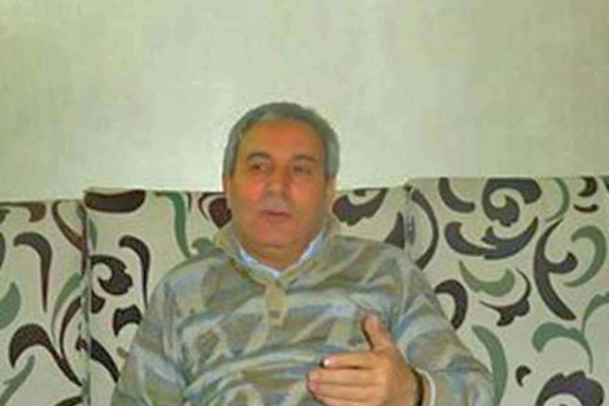 Azərbaycanın tanınmış vəkili vəfat etdi Azərbaycanın tanınmış vəkili vəfat etdi