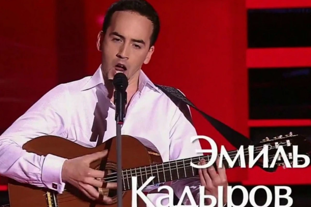 Эмиль Кадыров: Меня поддерживали родные и весь Азербайджан