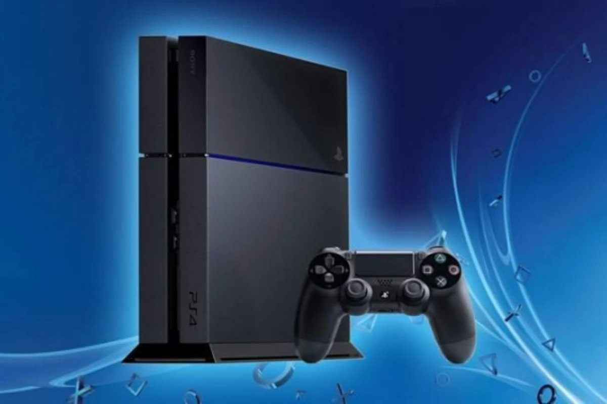 Консоль PlayStation 4 взломал хакер