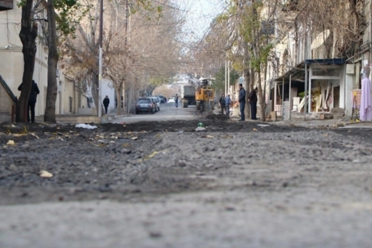 В Ясамале снесут более ста объектов и жилых построек