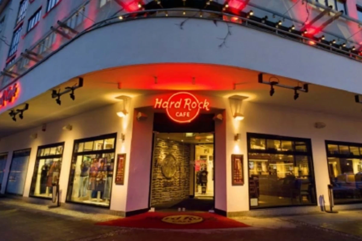 Известная сеть кафе-баров Hard Rock откроется в Баку