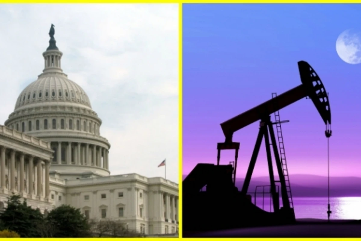 В США отменят 40-летний запрет на экспорт нефти