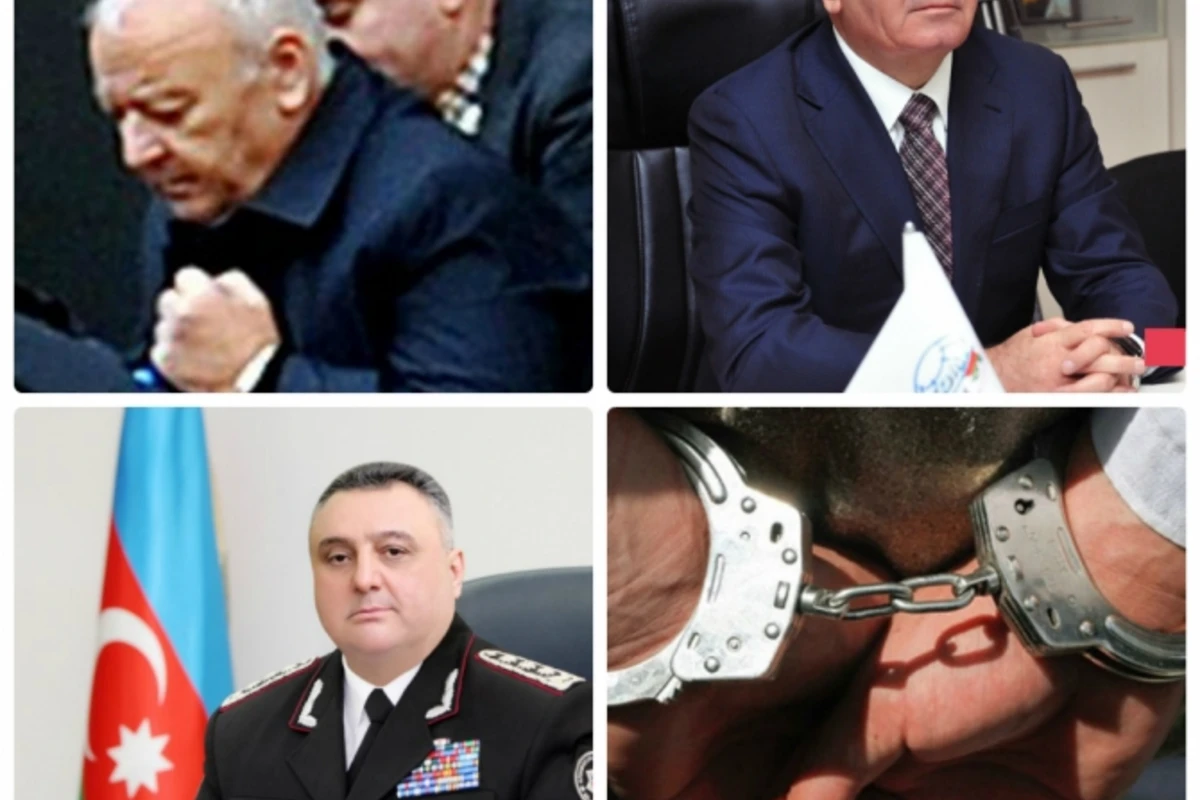 2015 Azərbaycan üçün necə keçdi? Həbslər, hadisə və cinayətlər (FOTO)