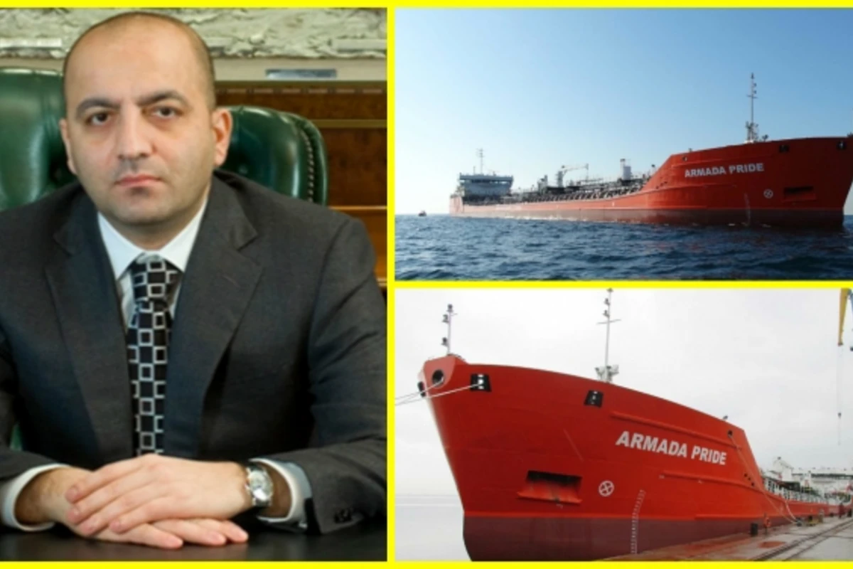 Компания азербайджанского миллиардера получила новый корабль