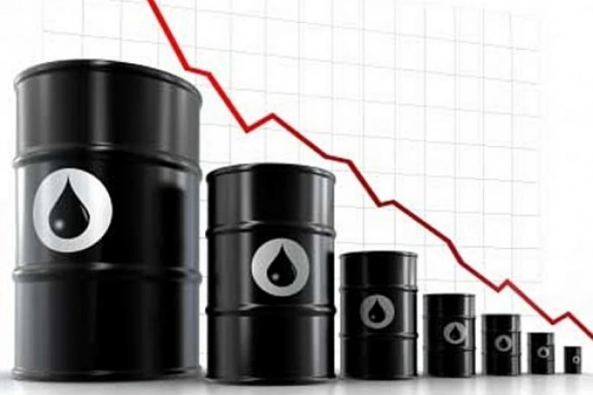 Решение ФРС США вызвало обвал цен на нефть