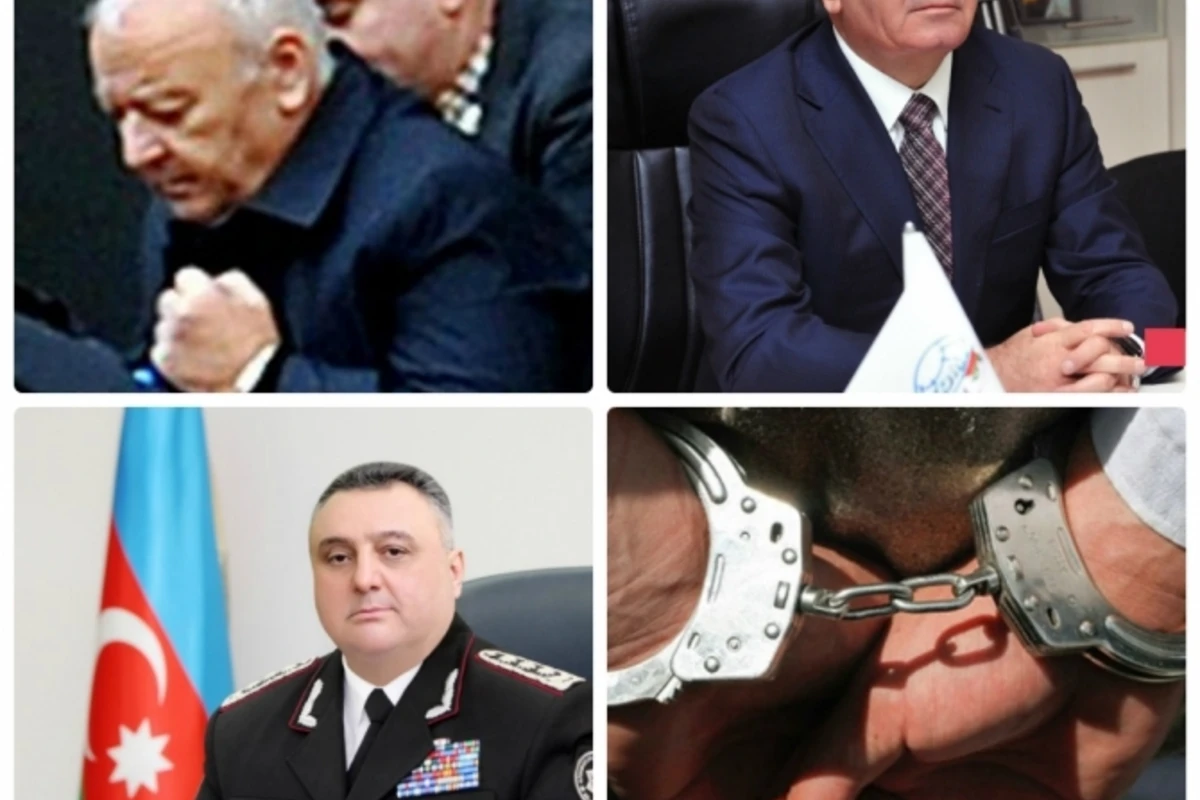 Как прошел 2015 год для Азербайджана? Аресты, происшествия, преступления