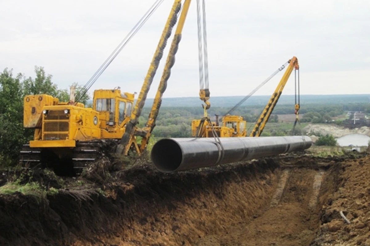 Болгария строит альтернативный газопровод для импорта азербайджанского газа