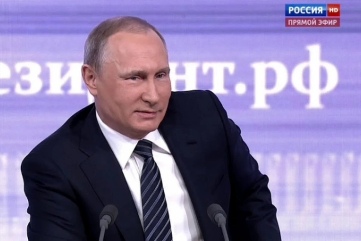 Putin: Atatürk indi məzarında tərs dönüb Putin: Atatürk indi məzarında tərs dönüb