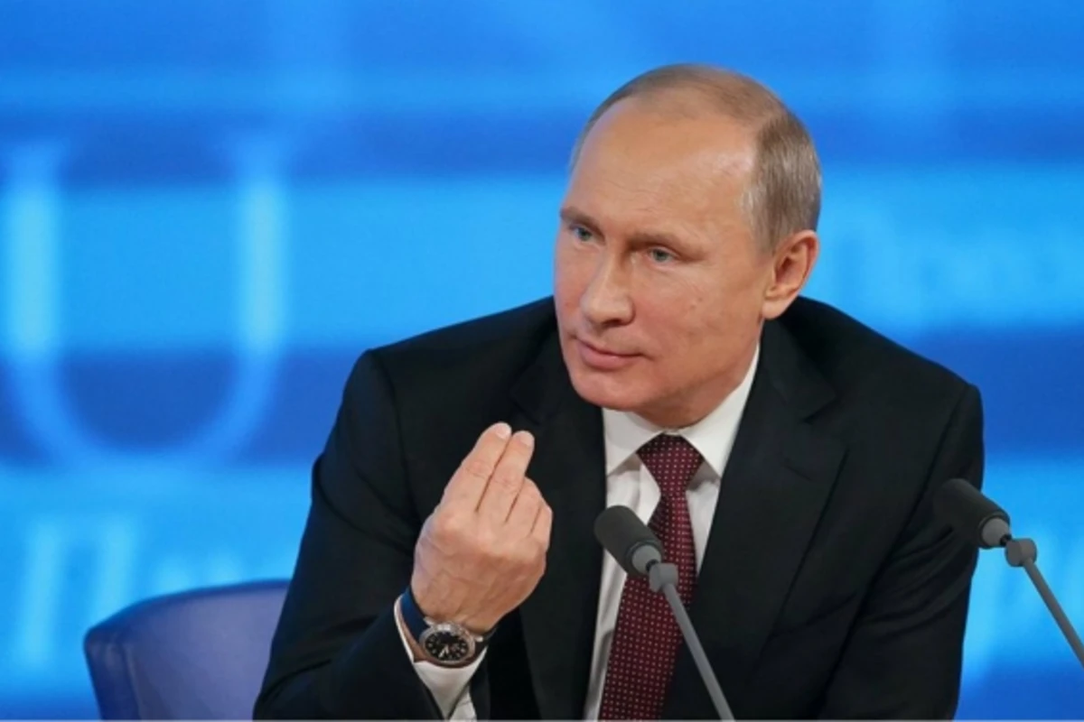 Владимир Путин рассказал, как появился ИГИЛ