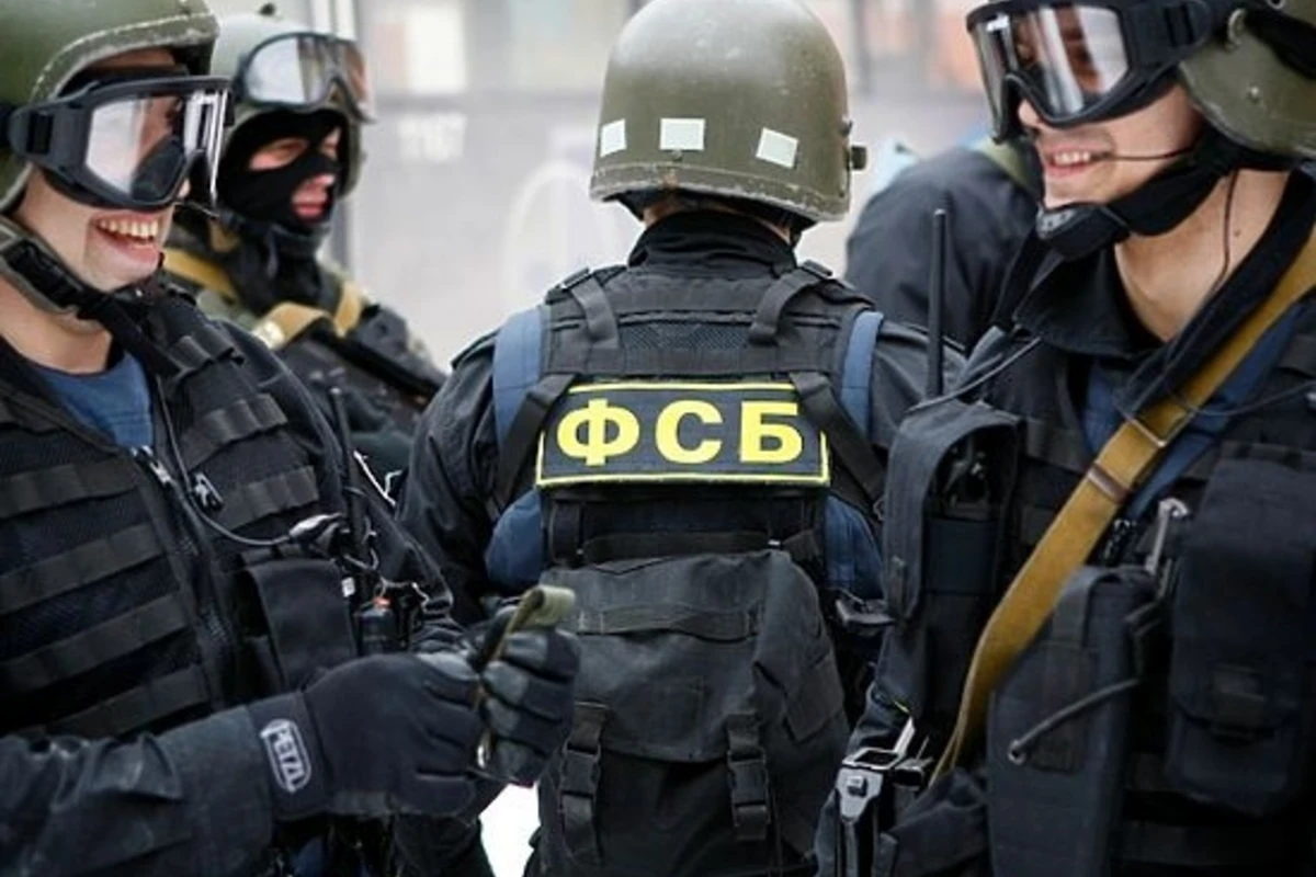 В России ФСБ накрыла турецкие банки