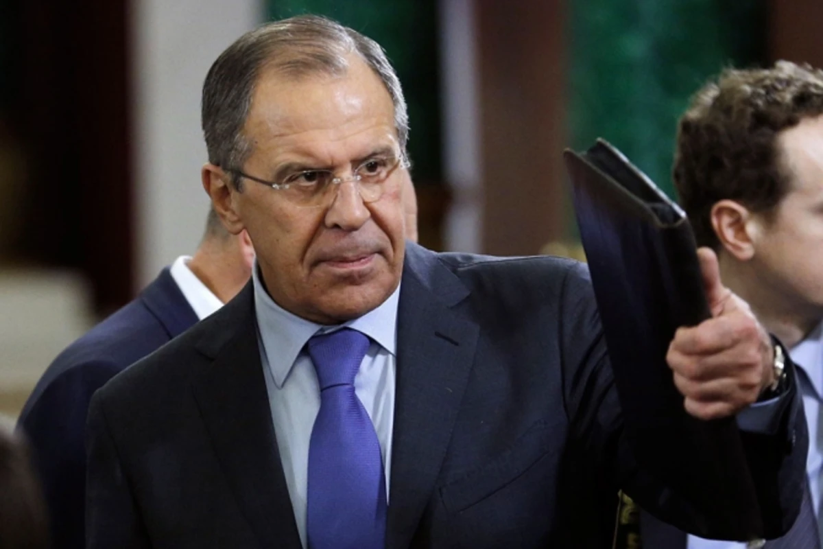 Сергей Лавров: Террористам нет места за столом переговоров по Сирии