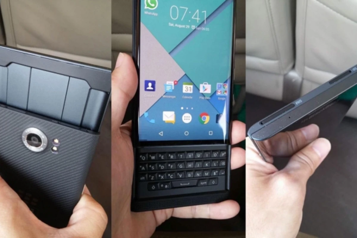 BlackBerry продолжает существование за счет прогресса по итогам последних месяцев