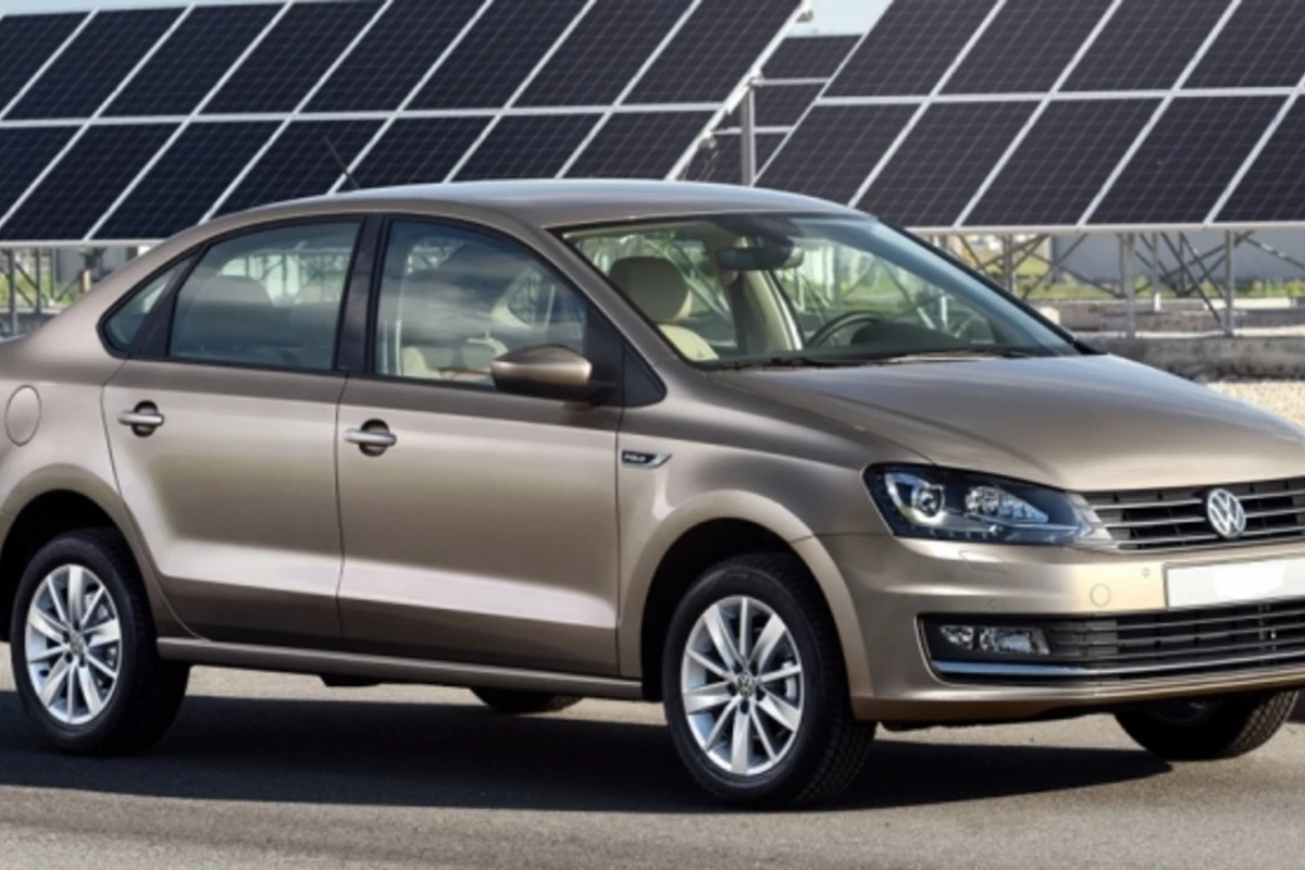 Новый бюджетный седан компании VW будет называться Ameo